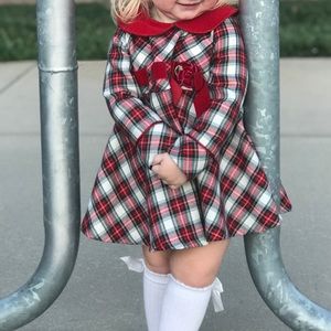 Bonnie Baby dress 18M